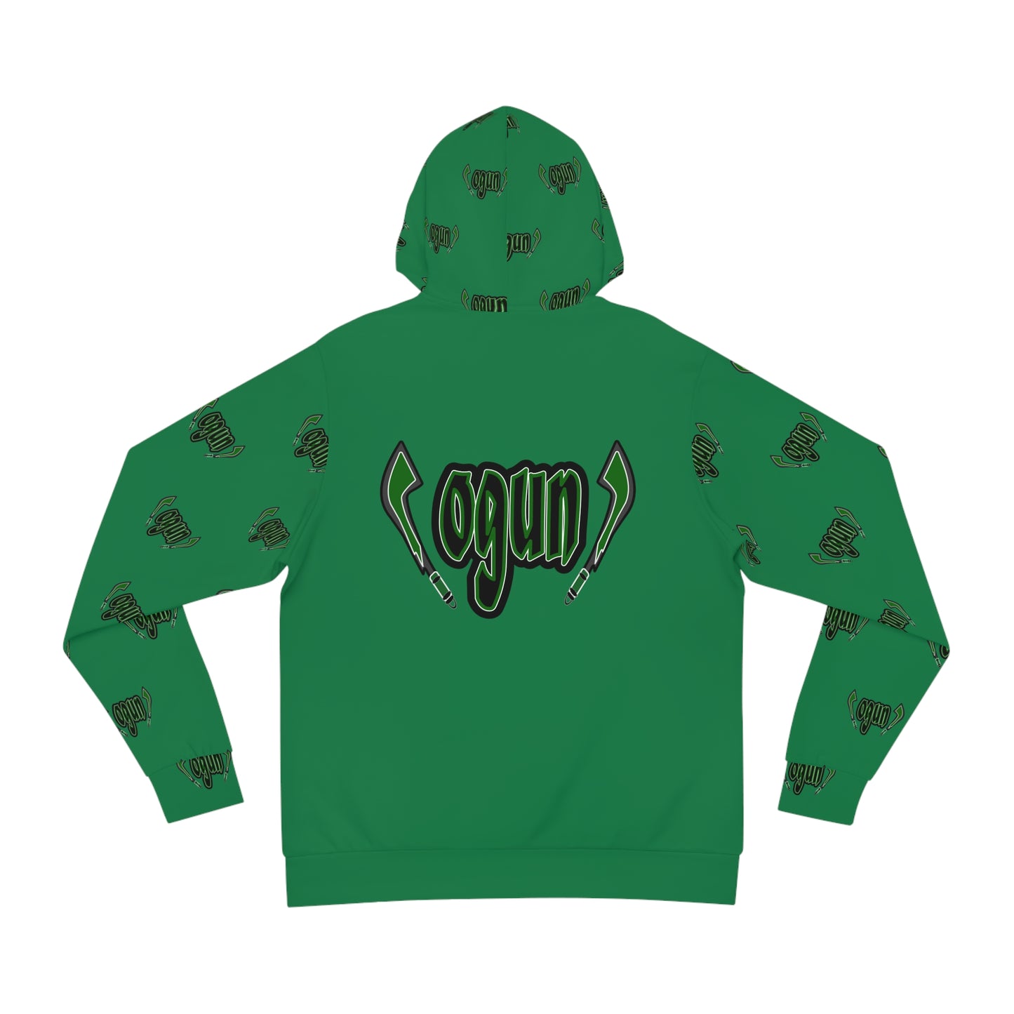 (OGUN) Fashion Hoodie (AOP)