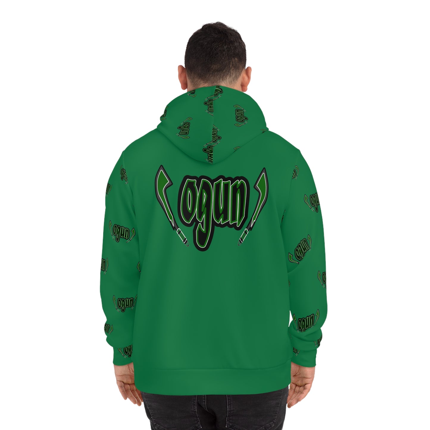 (OGUN) Fashion Hoodie (AOP)