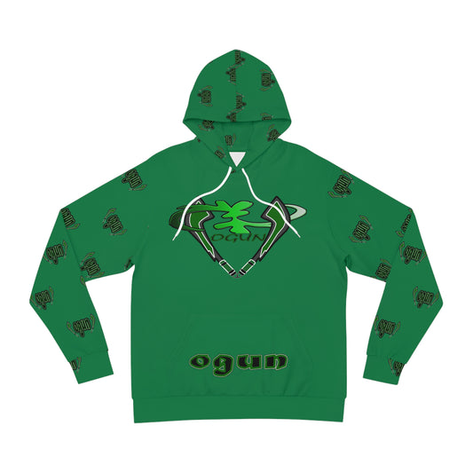 (OGUN) Fashion Hoodie (AOP)