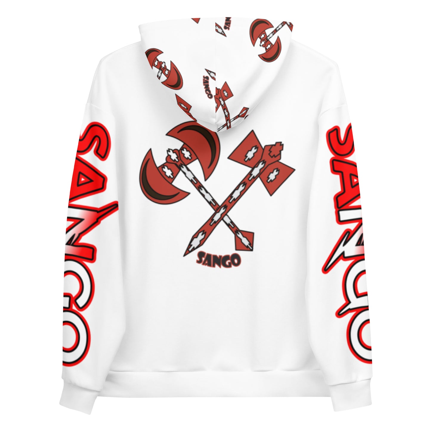 (SANGO) Unisex Hoodie