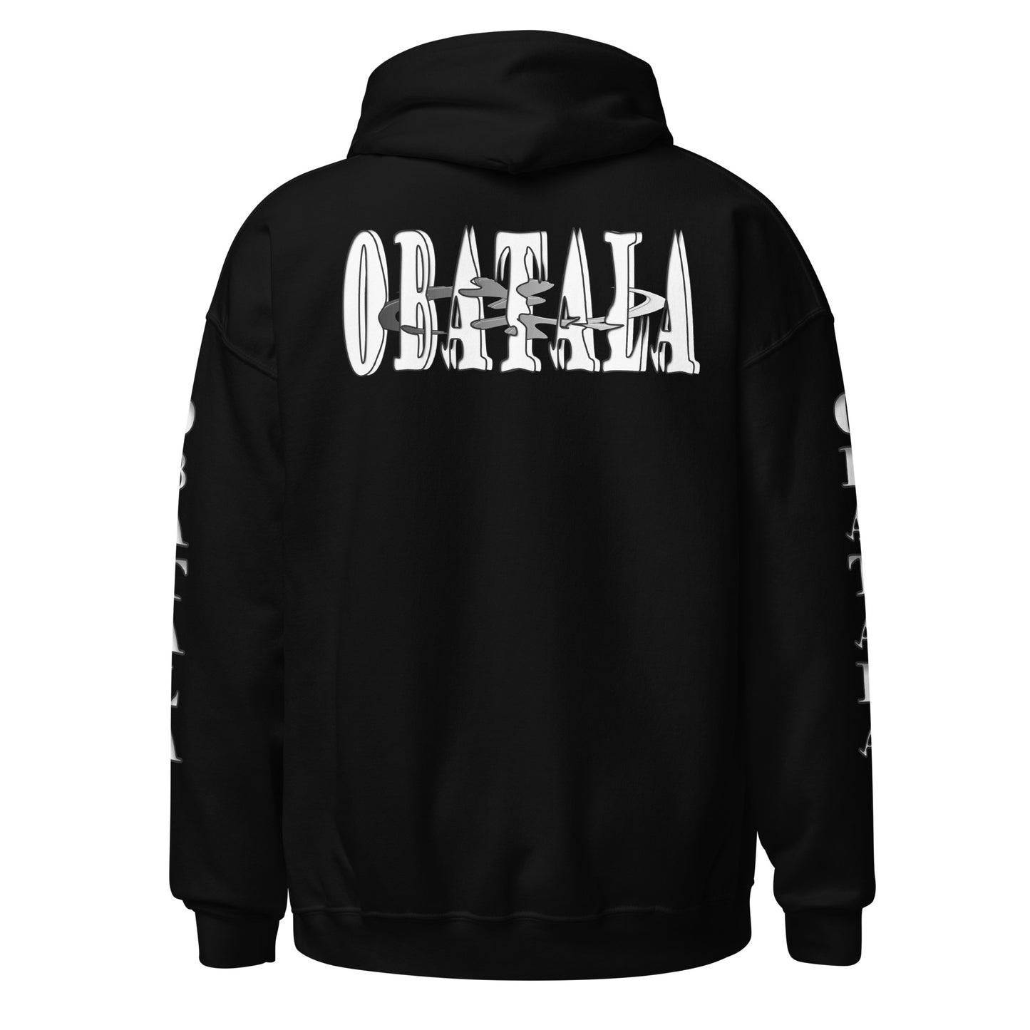 (OBATALA Unisex Hoodie