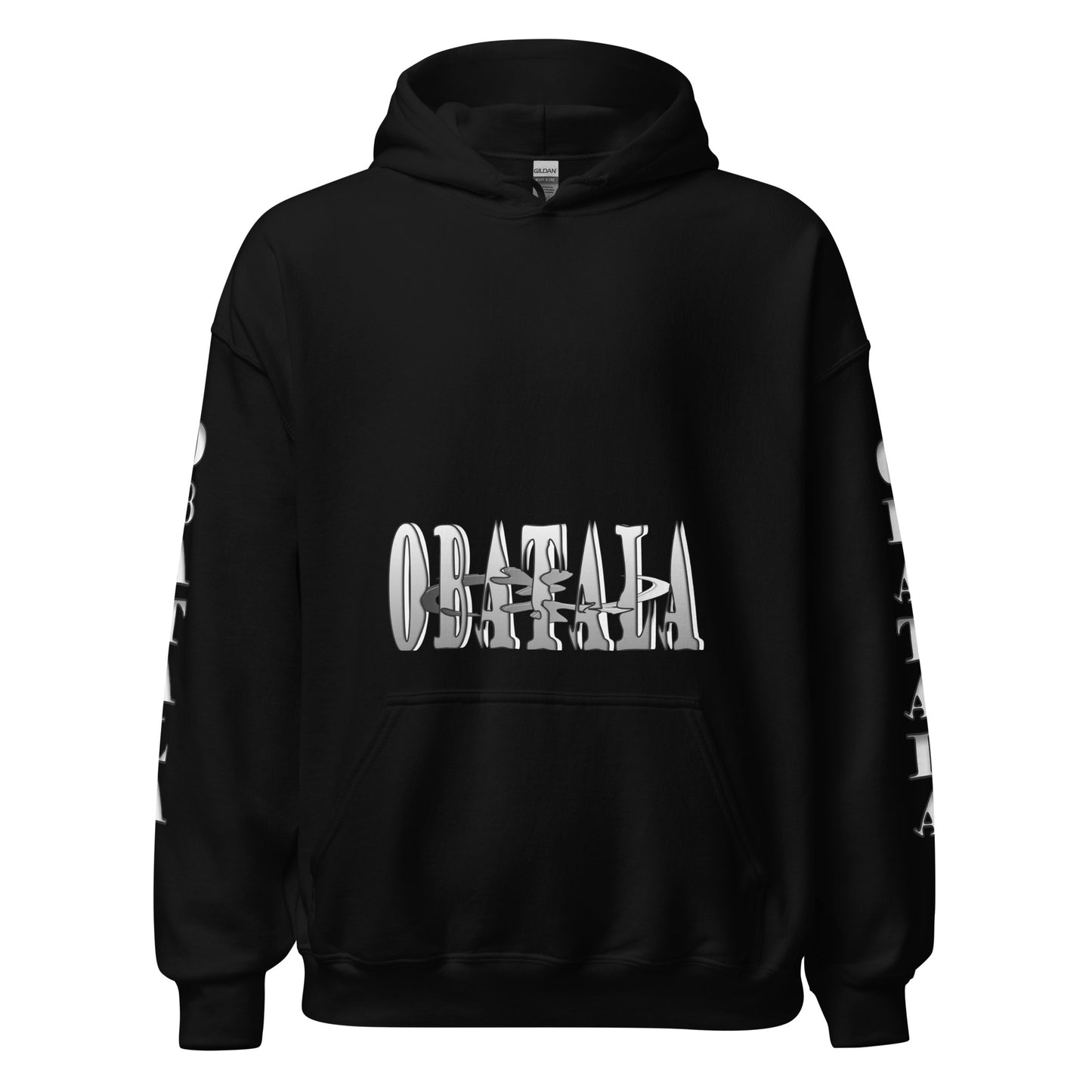 (OBATALA Unisex Hoodie