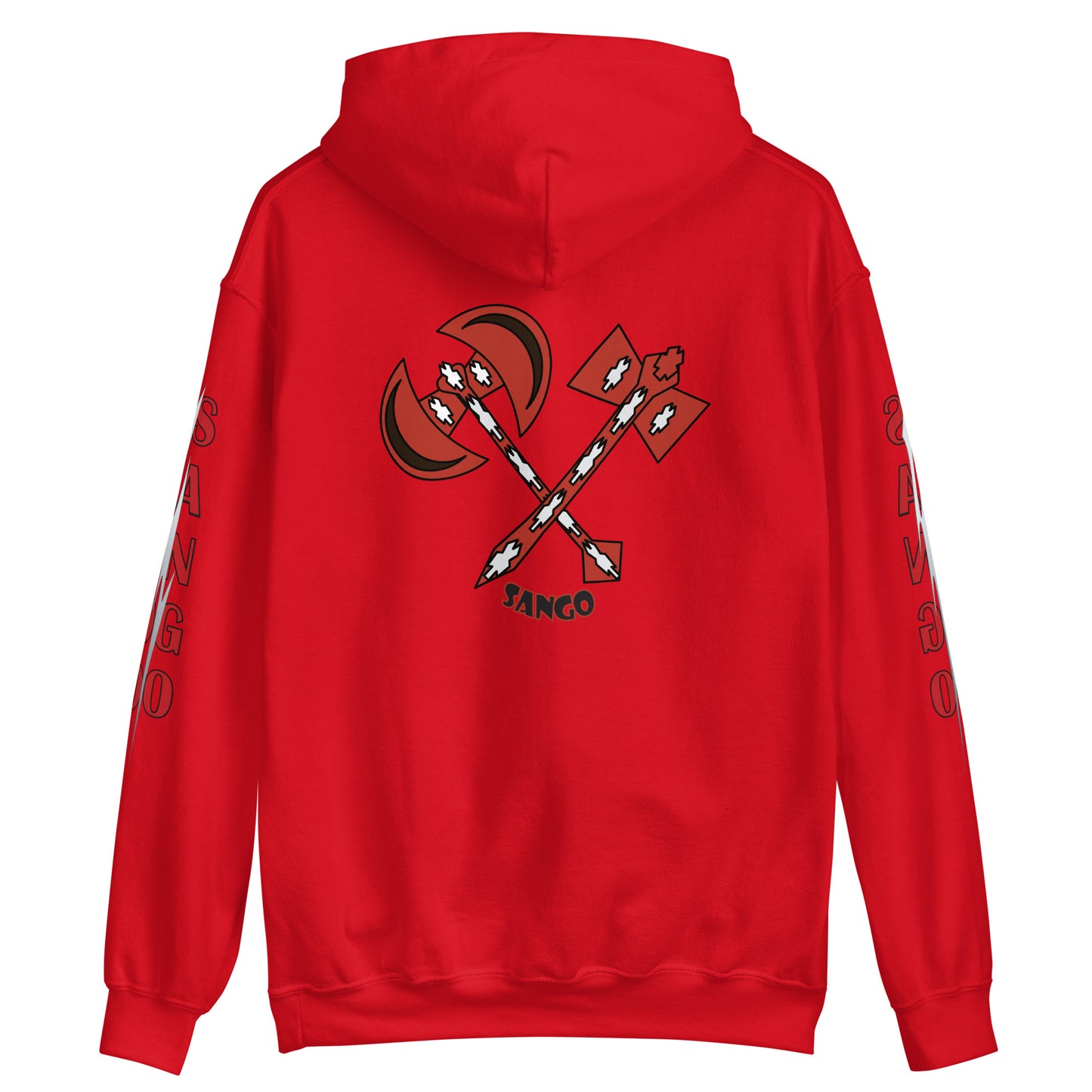 (SANGO) Unisex Hoodie