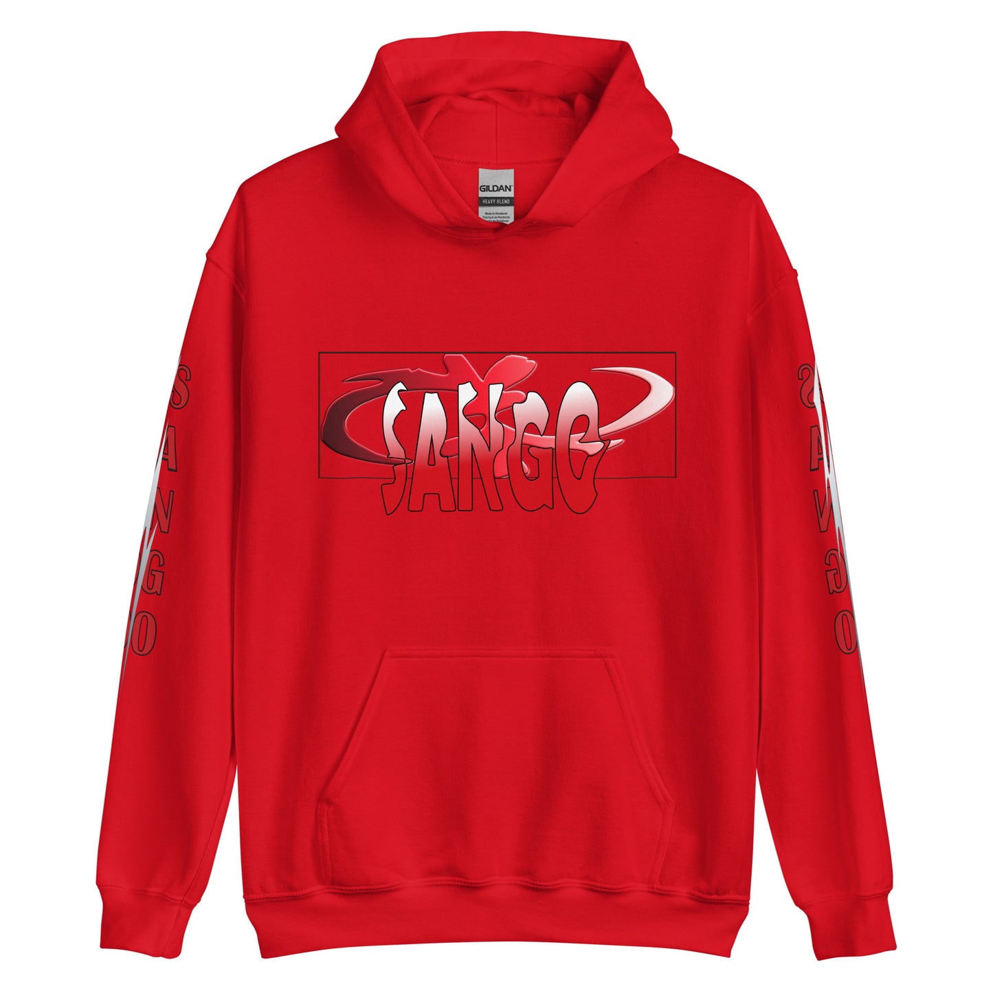 (SANGO) Unisex Hoodie