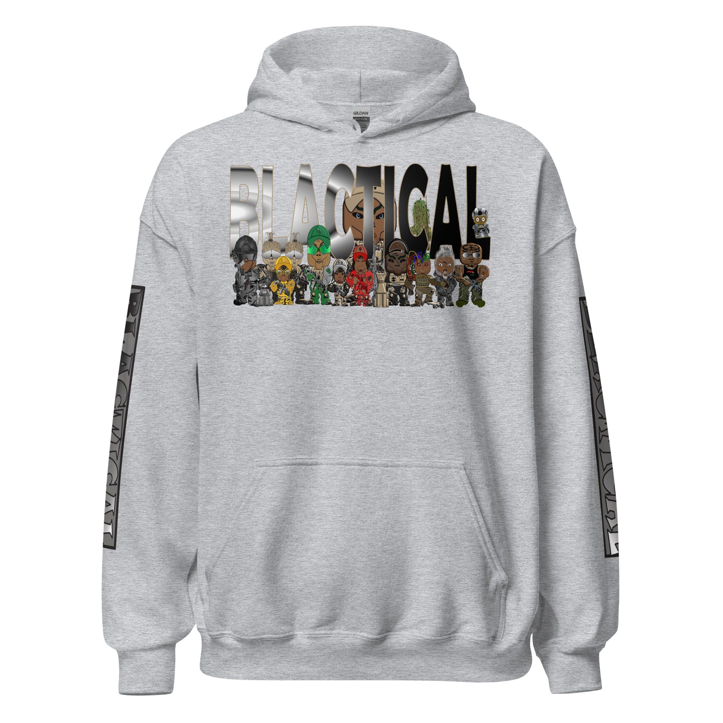 Unisex Hoodie