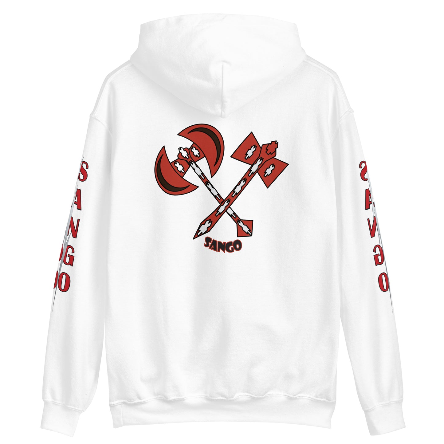 (SANGO) Unisex Hoodie