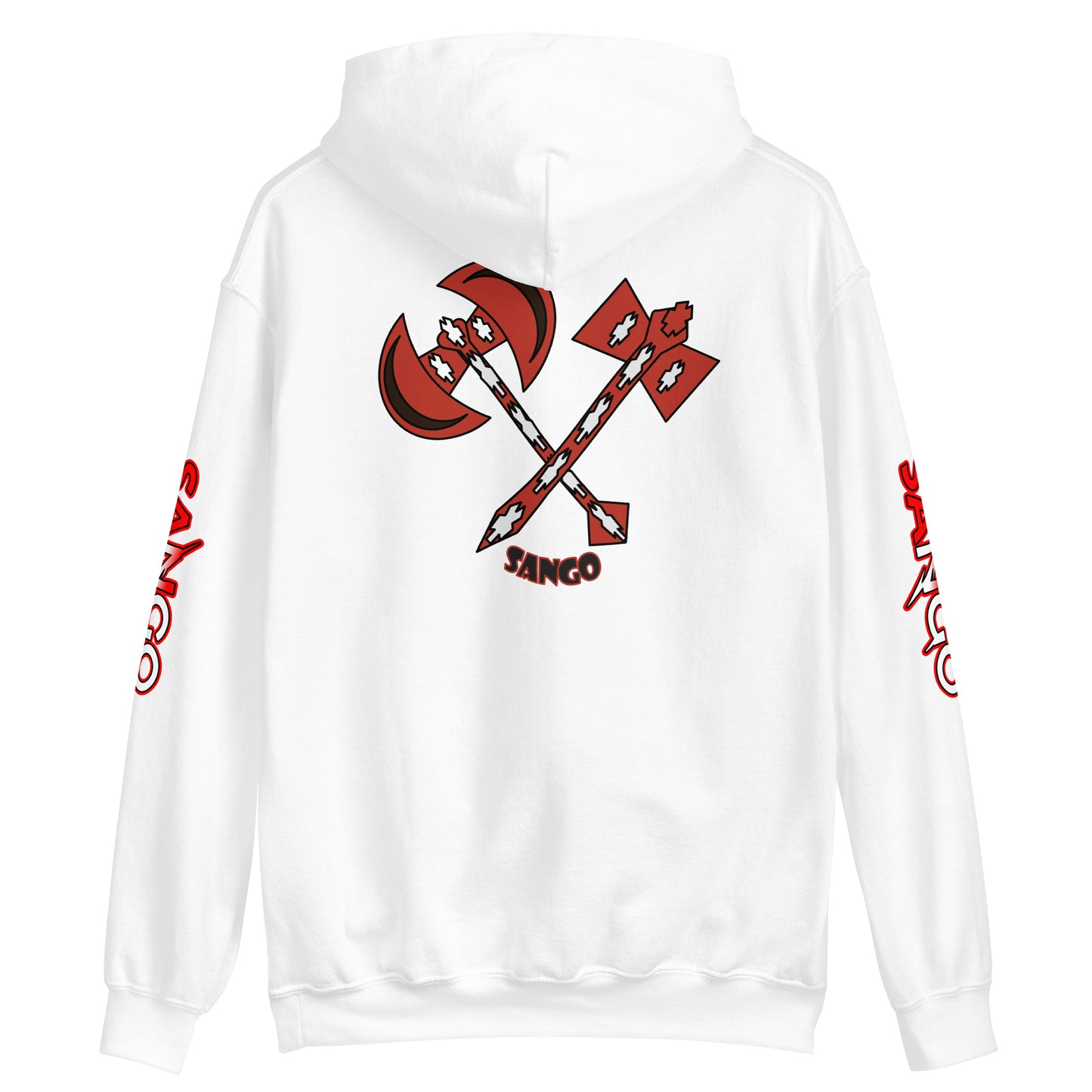 (SANGO) Unisex Hoodie