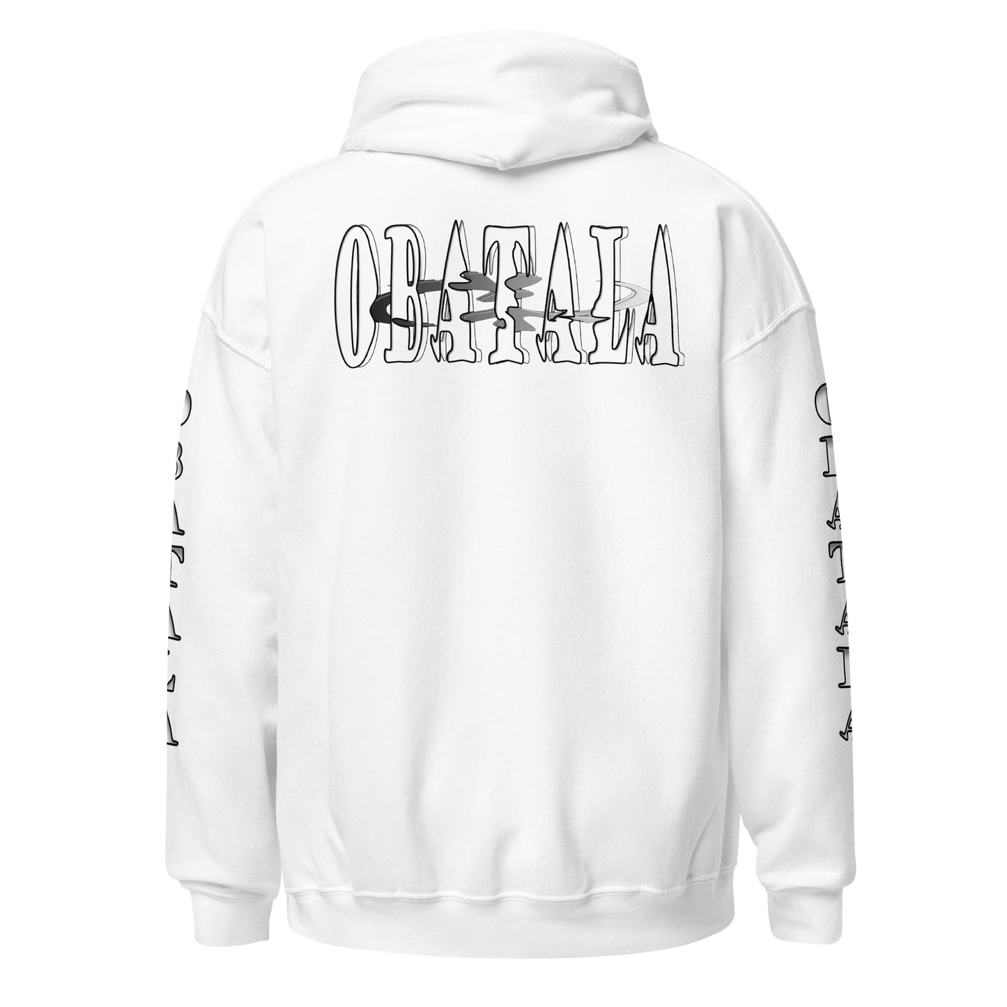 (OBATALA Unisex Hoodie