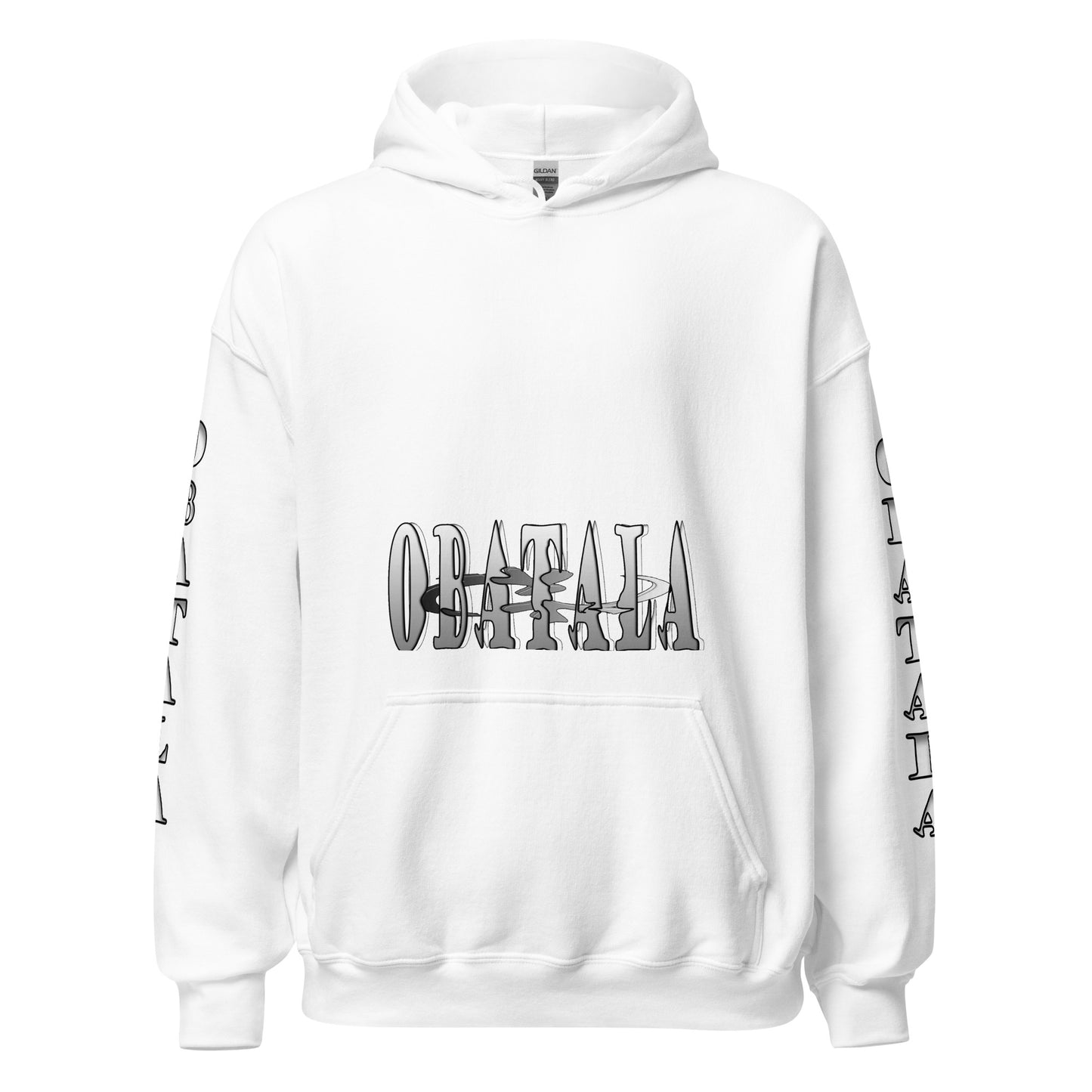 (OBATALA Unisex Hoodie