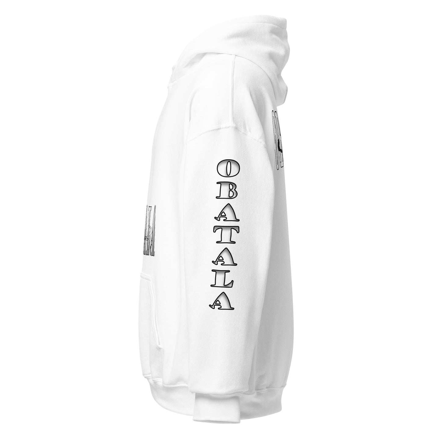 (OBATALA Unisex Hoodie