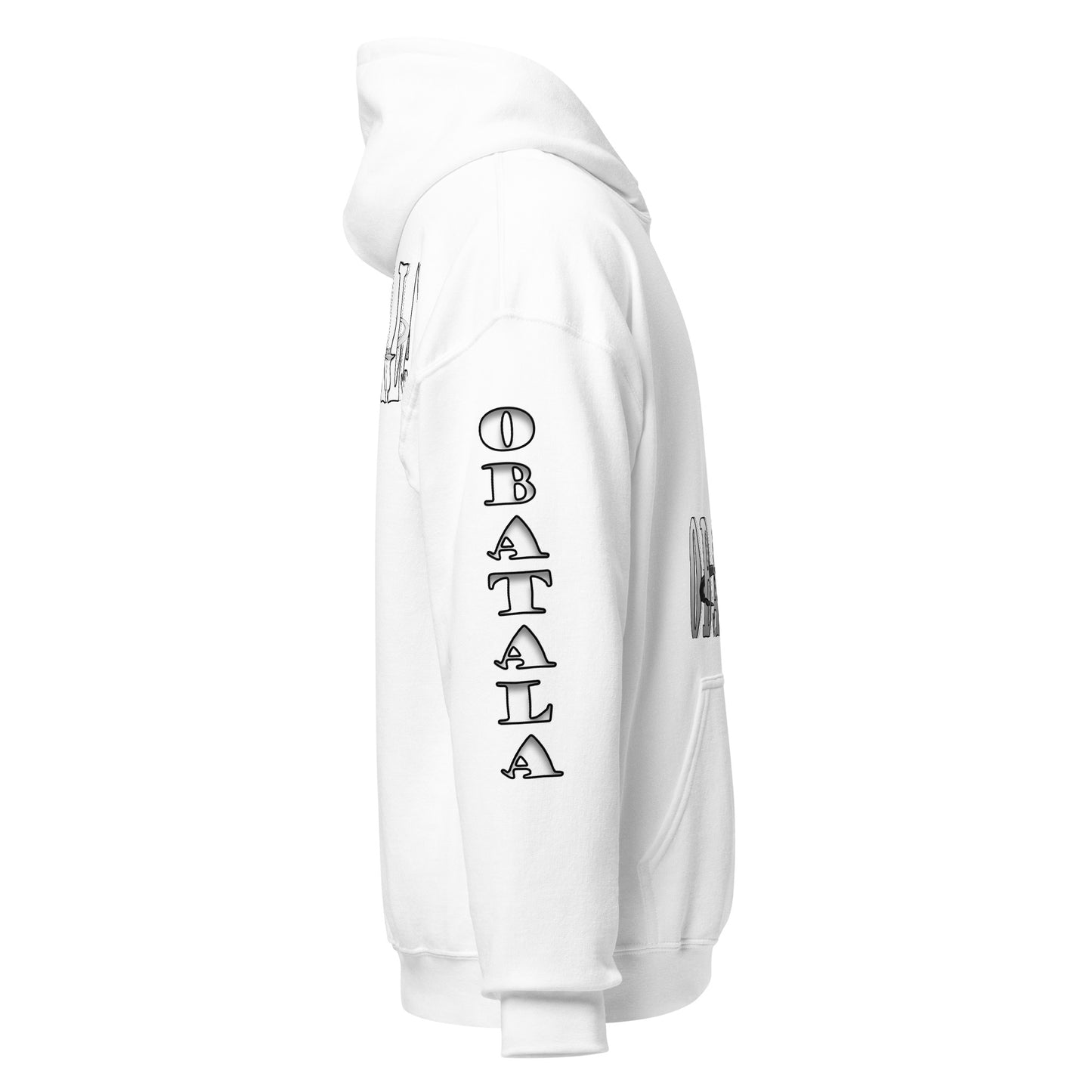 (OBATALA Unisex Hoodie