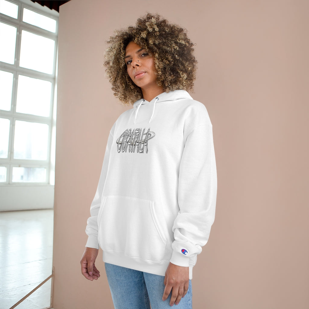 Champion Hoodie (OBATALA)