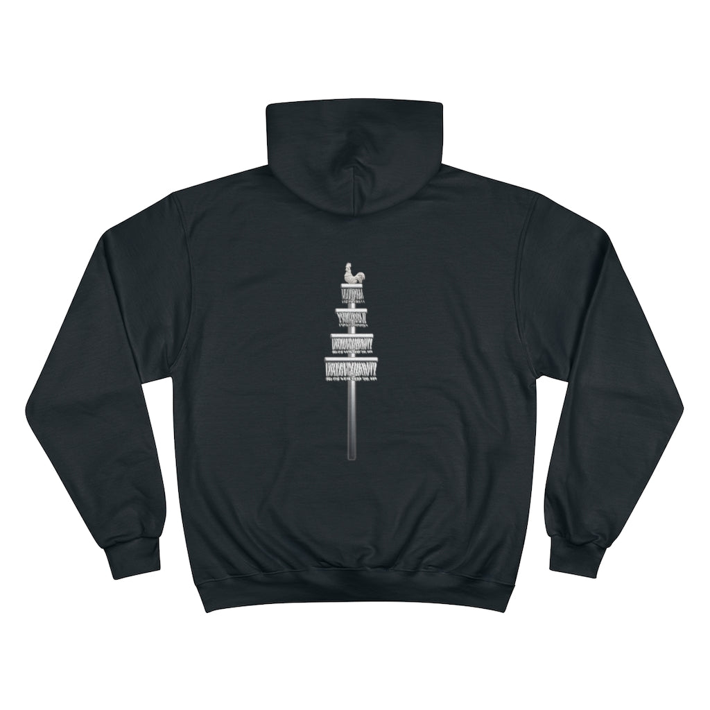 Champion Hoodie (OBATALA)