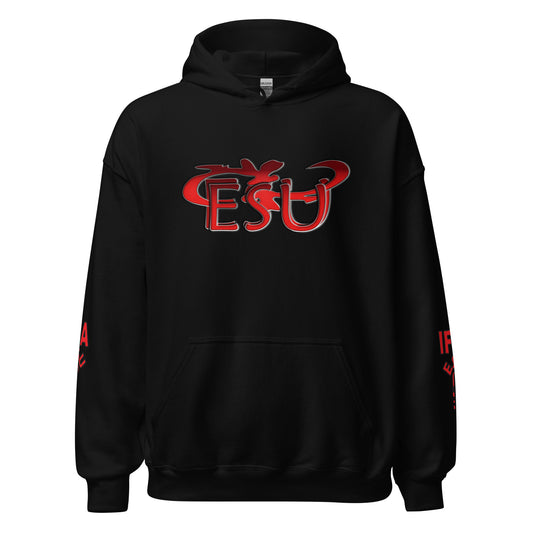 (ESU/IFA) Unisex Hoodie