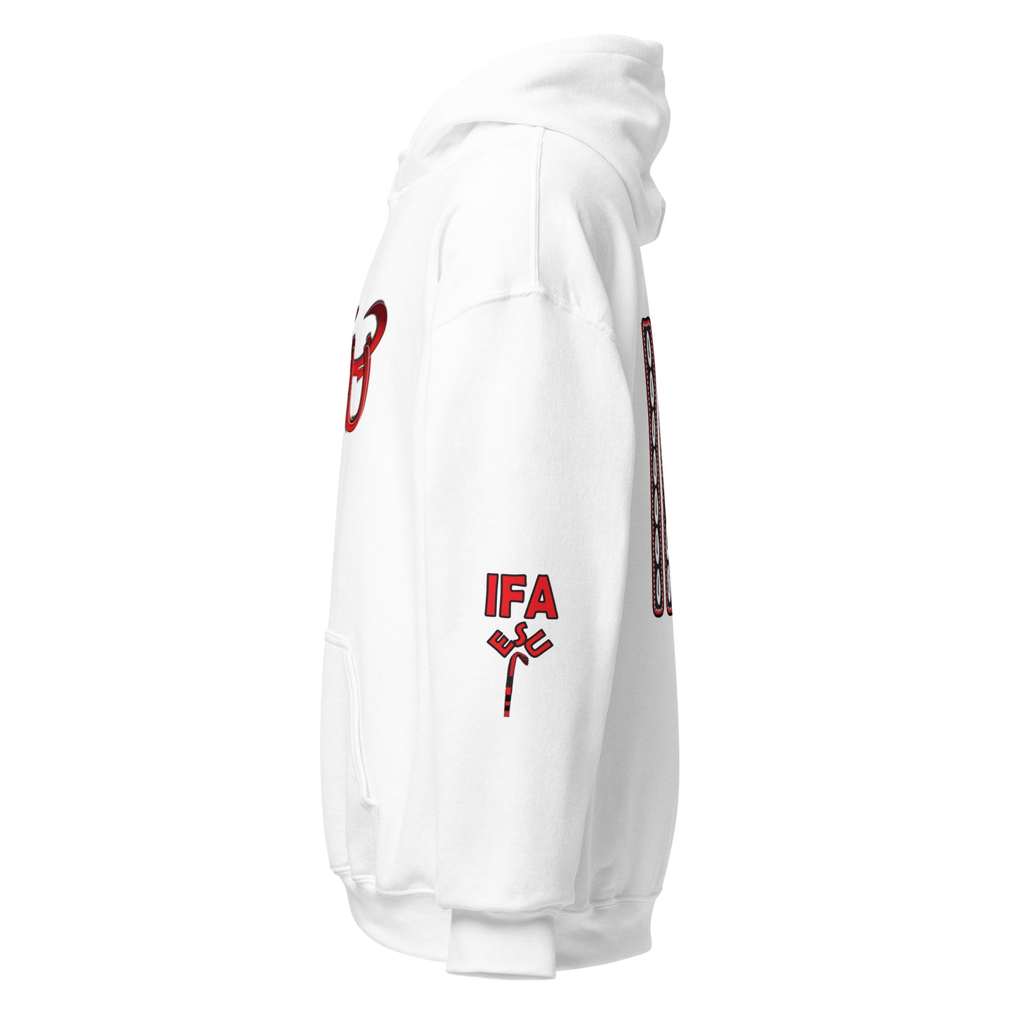 (ESU/IFA) Unisex Hoodie