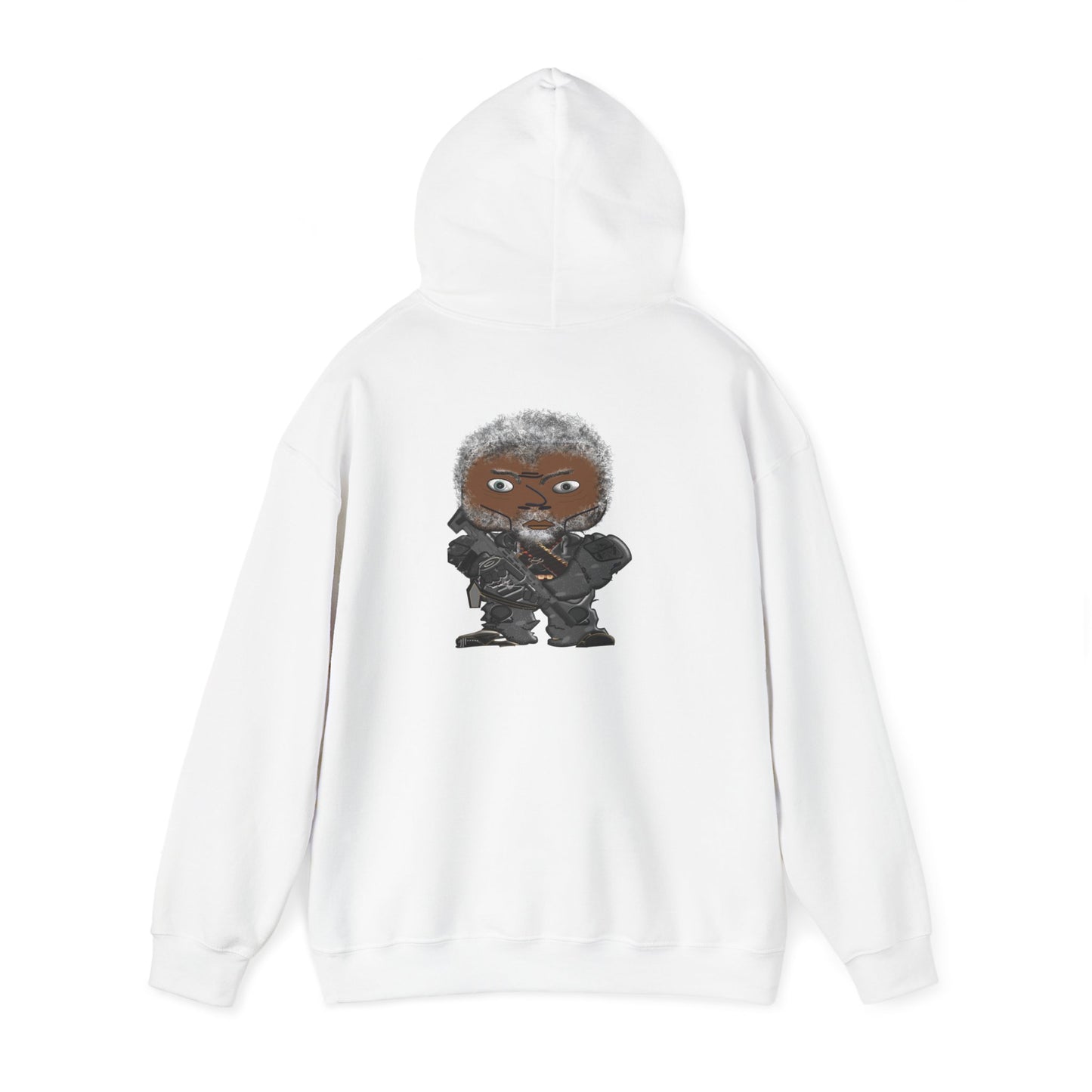 Unisex Heavy Blend™ Hooded Sweatshirt