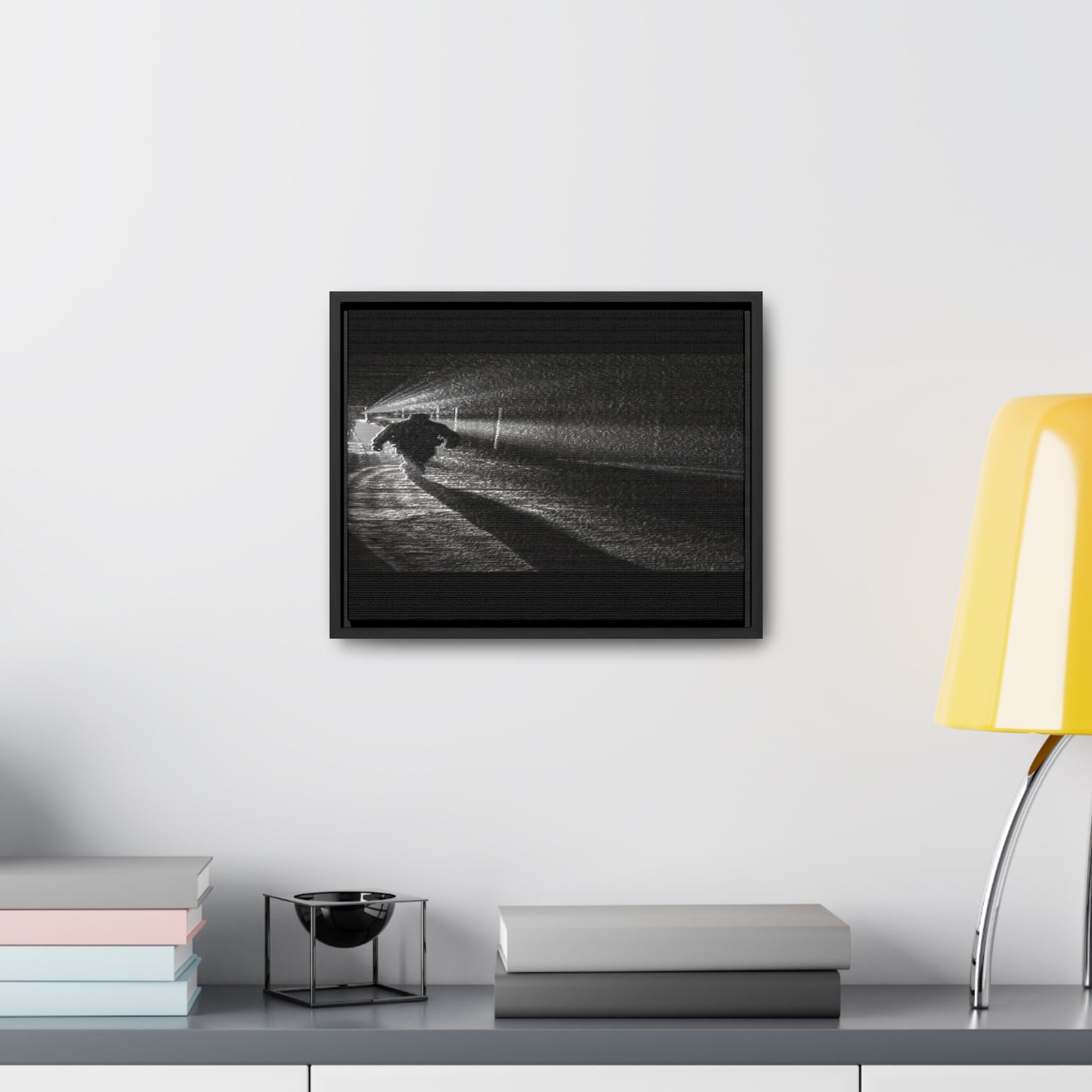 Gallery Canvas Wraps, Horizontal Frame