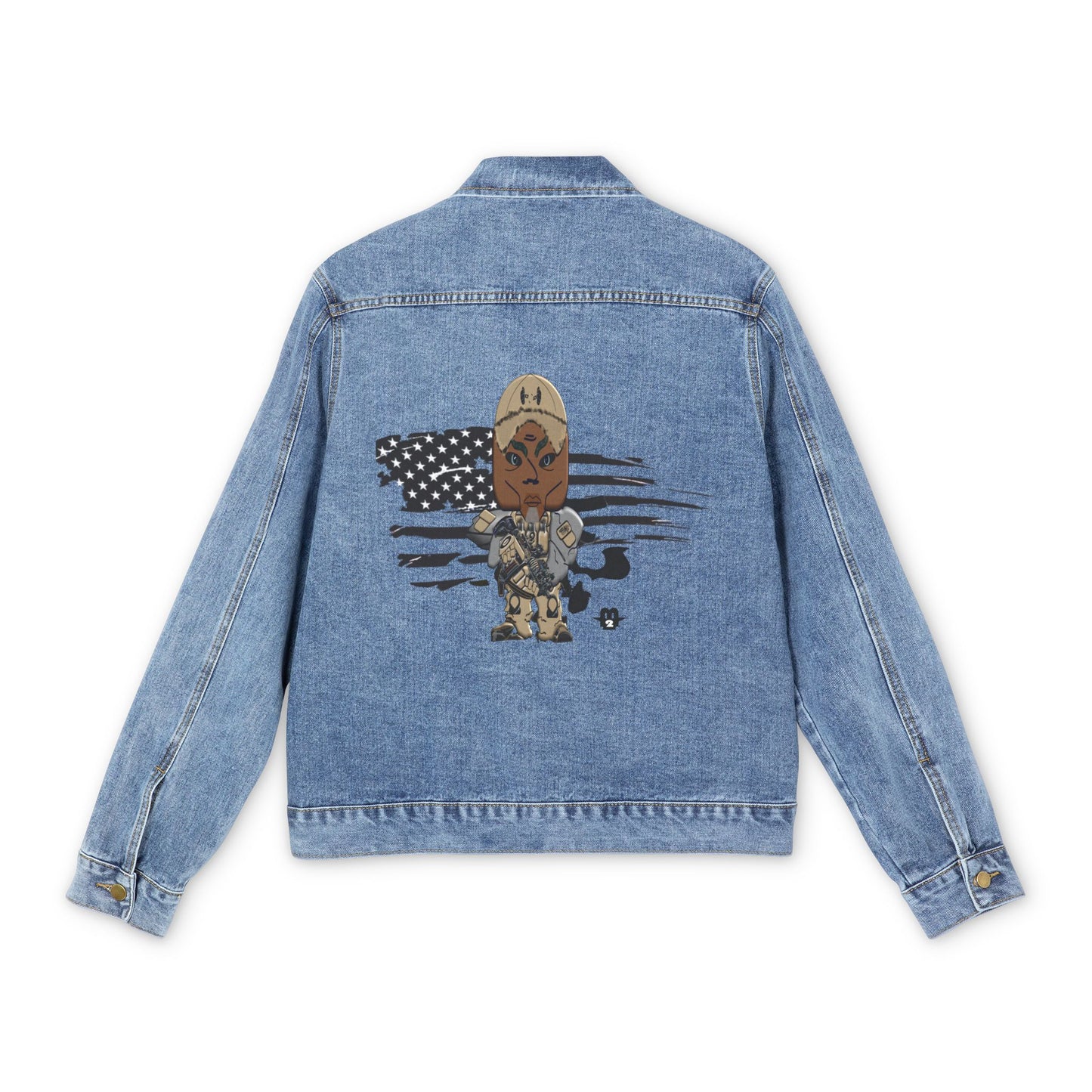 Men's Denim Jacket