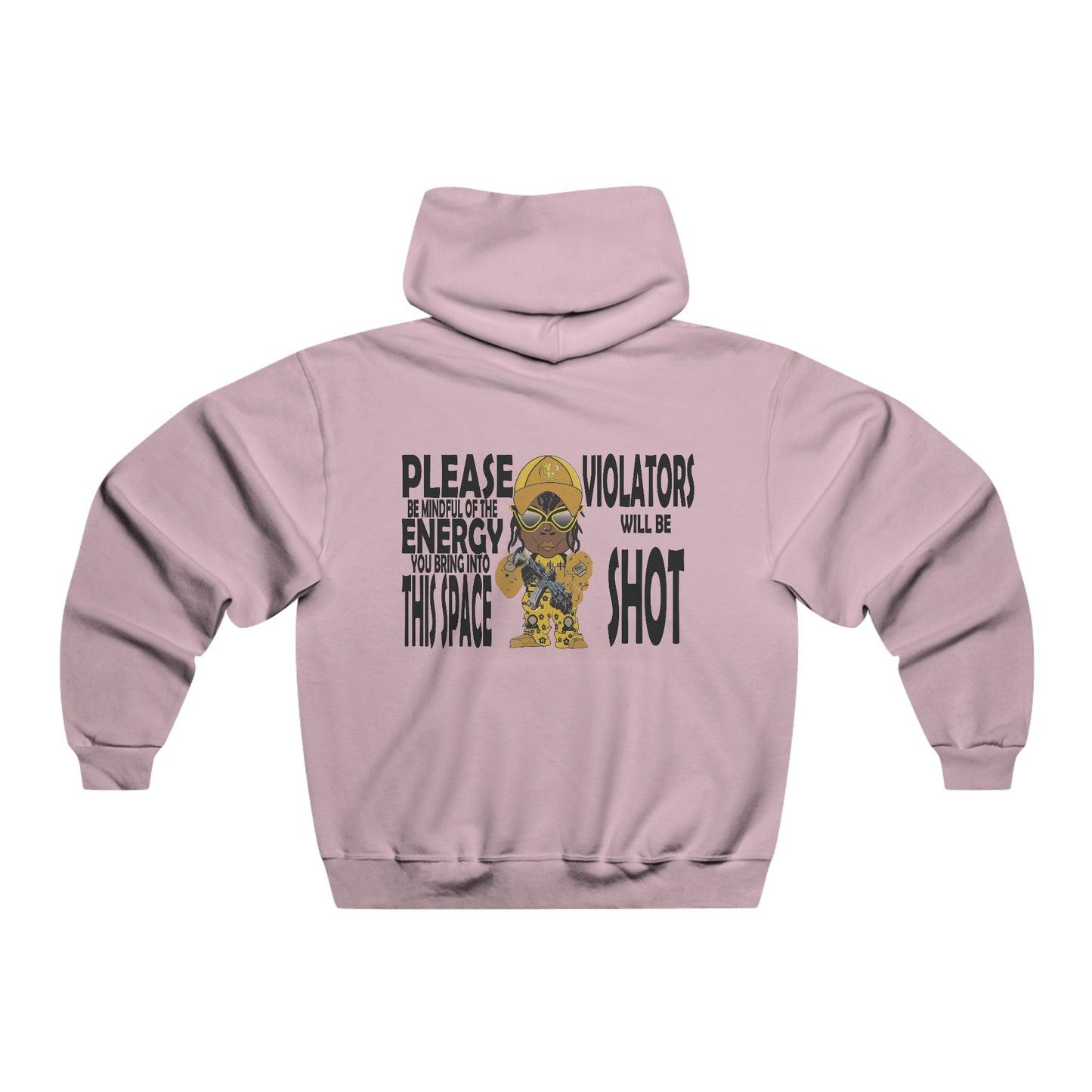 Men's NUBLEND® Hooded Sweatshirt