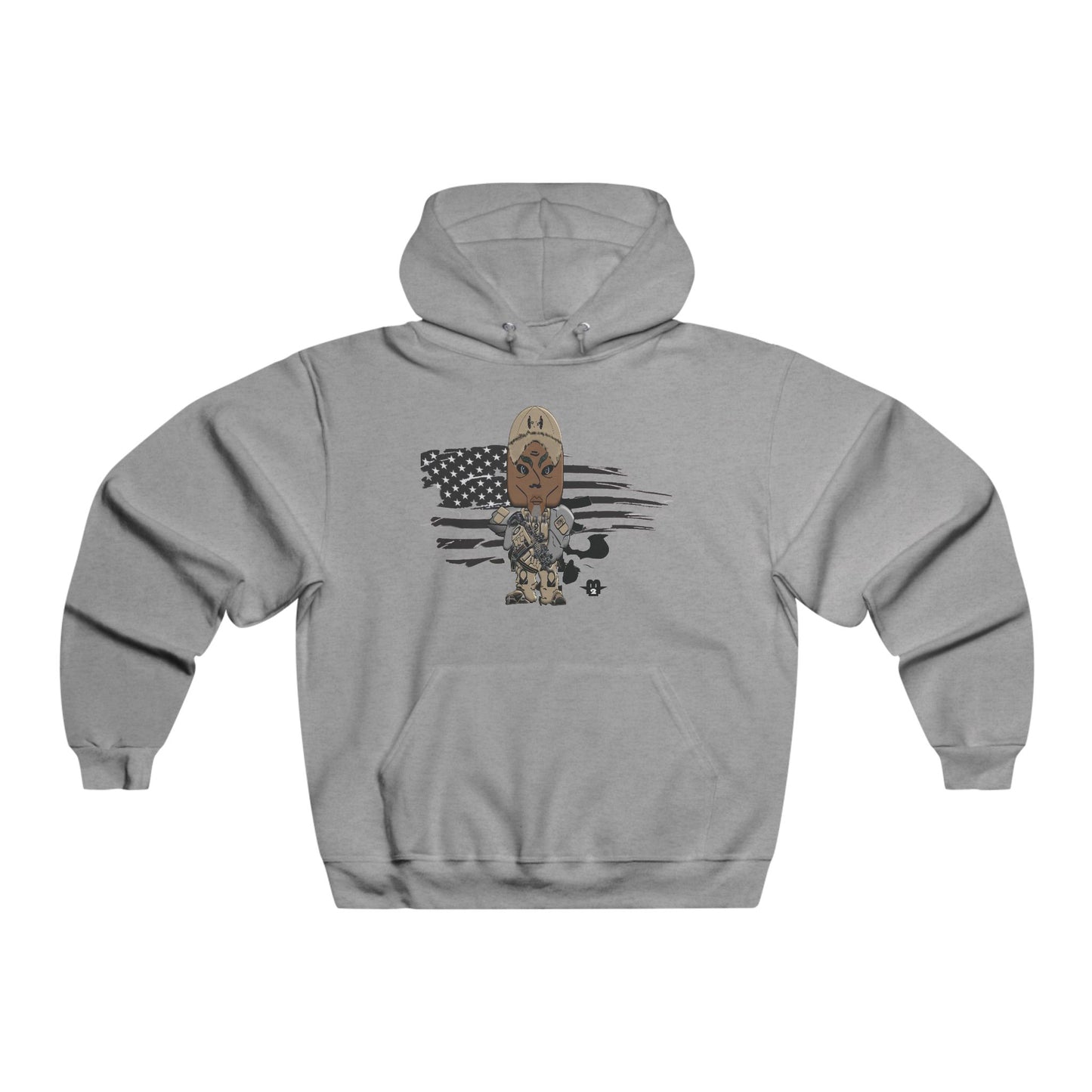 Men's NUBLEND® Hooded Sweatshirt