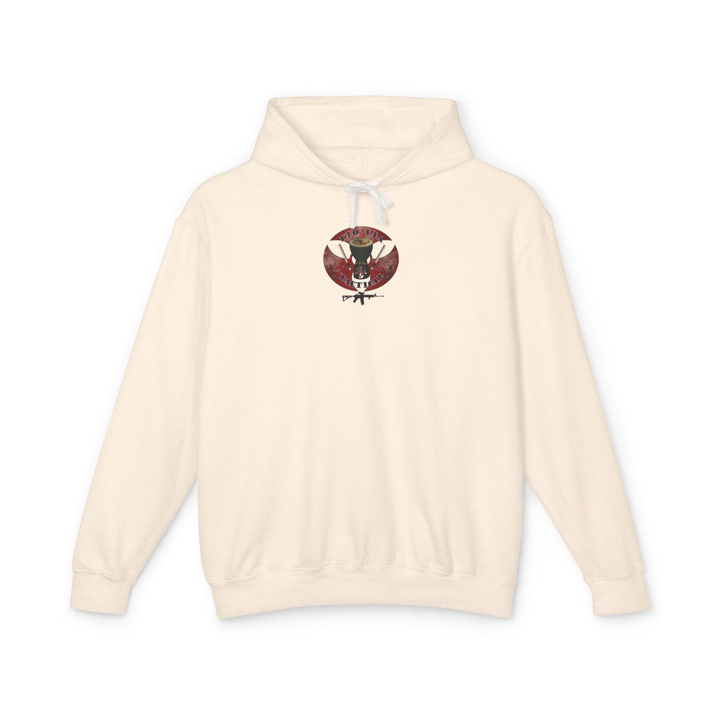 Unisex Lightweight Hooded Sweatshirt