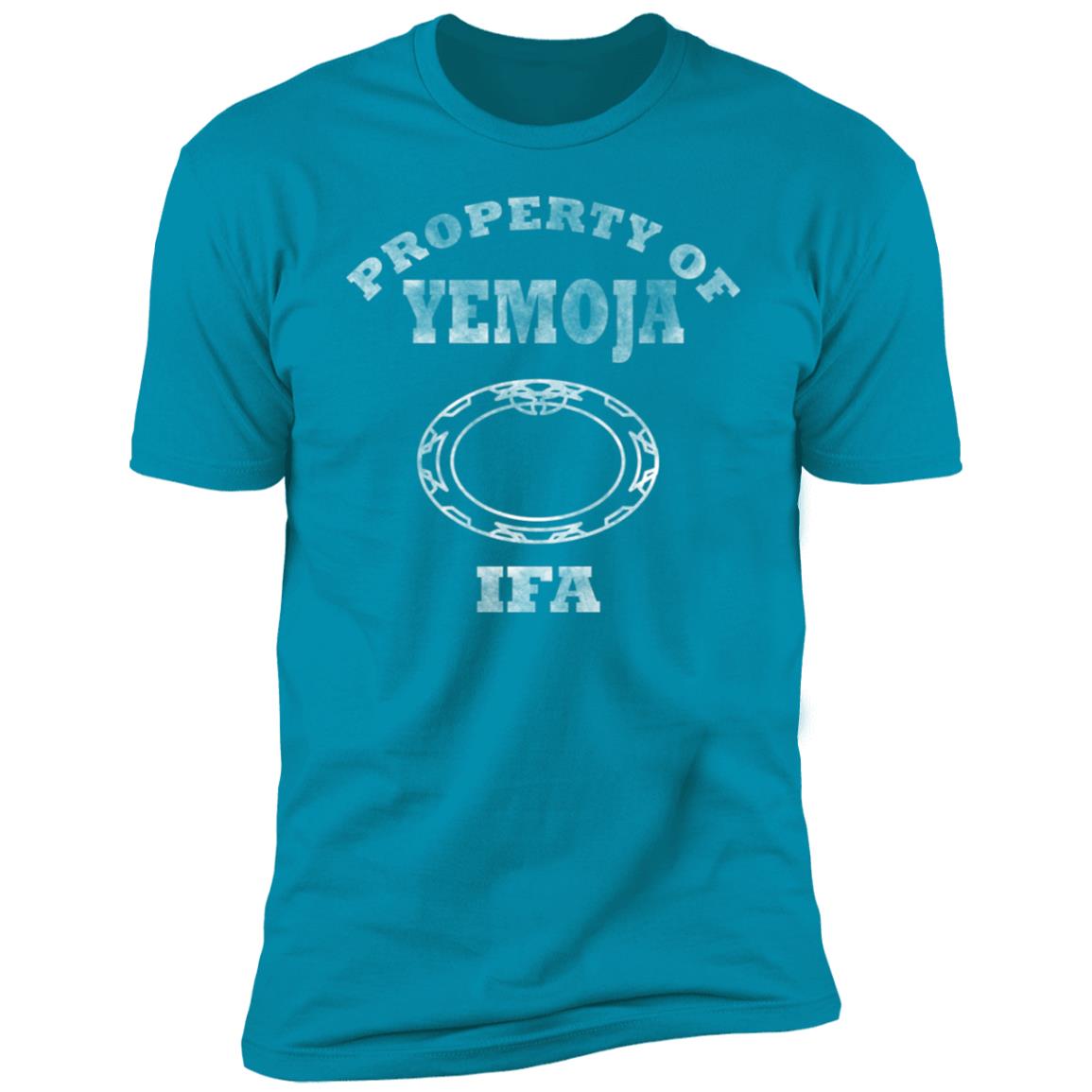 PROPERTY OF YEMOJA