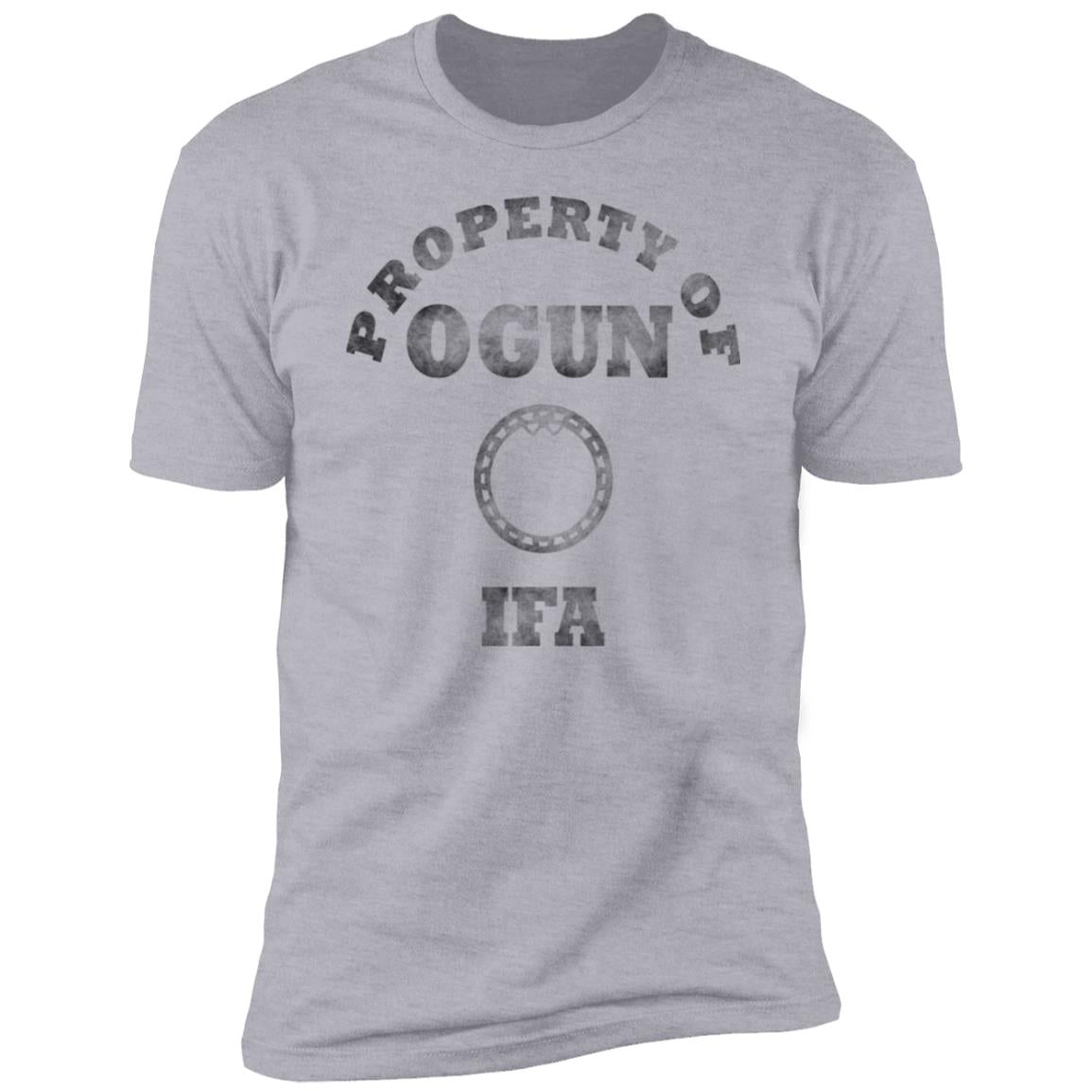 PROPERTY OF OGUN 2