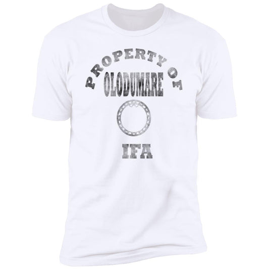 PROPERTY OF olodumare1 blk