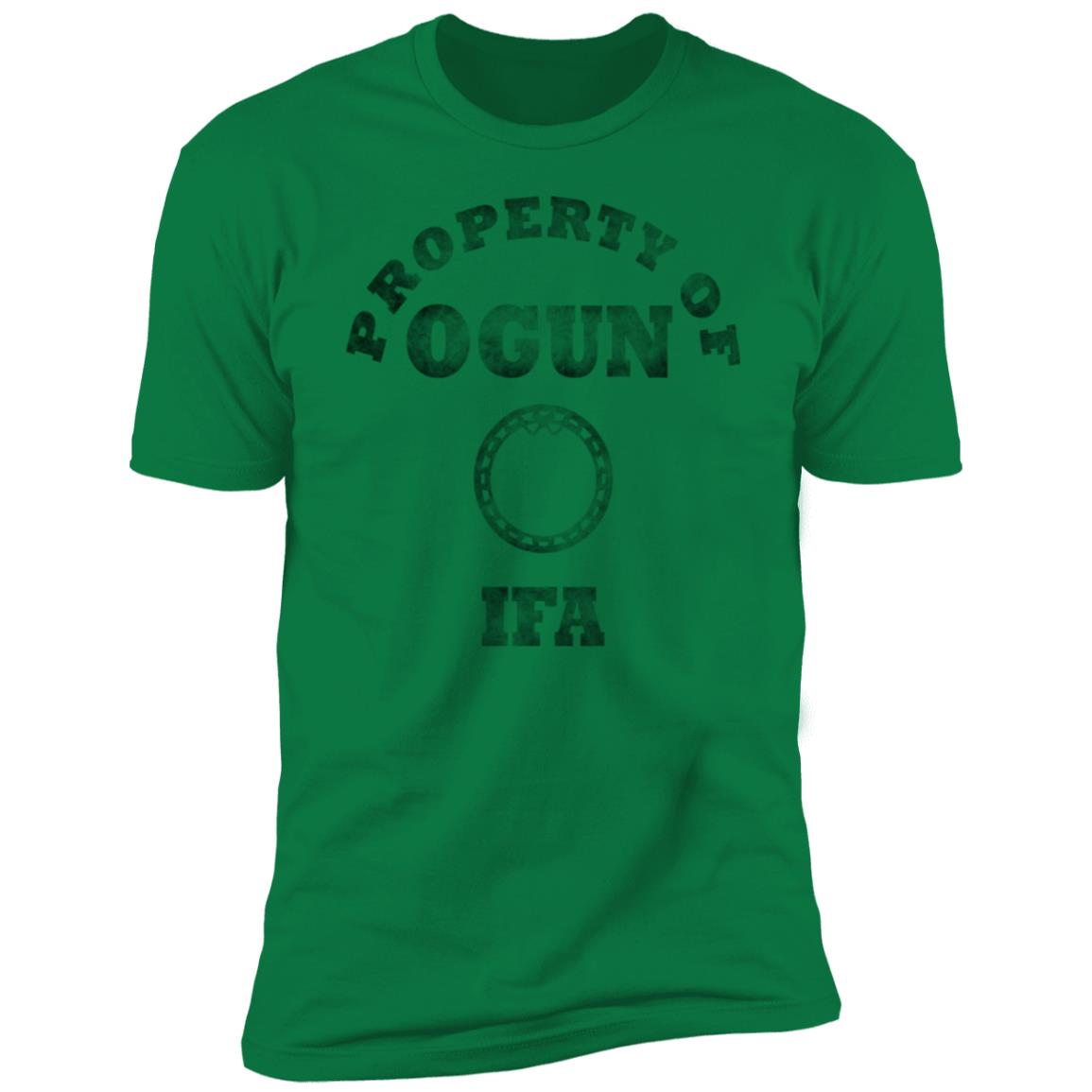 PROPERTY OF OGUN 2