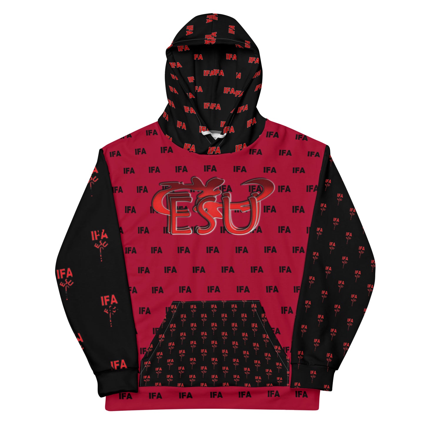 (ESU) Unisex Hoodie