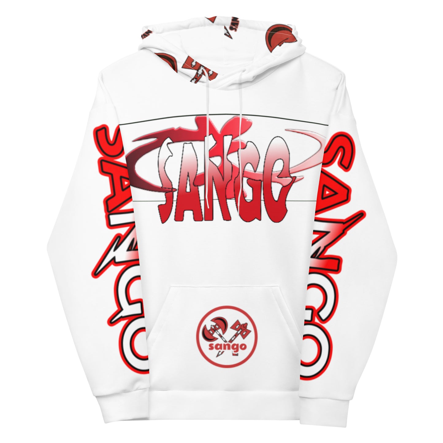 (SANGO) Unisex Hoodie