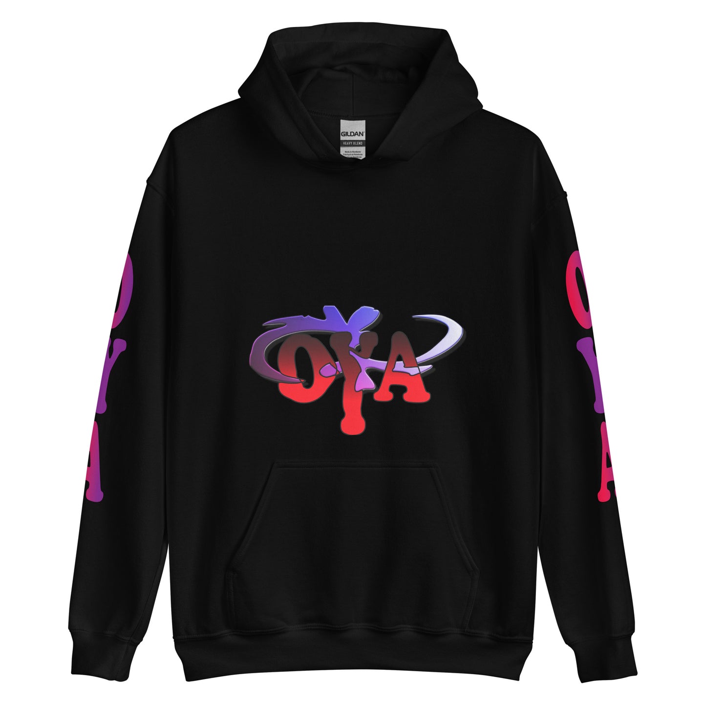 (OYA) Unisex Hoodie