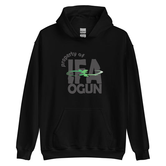 Property of IFA OGUN Unisex Hoodie