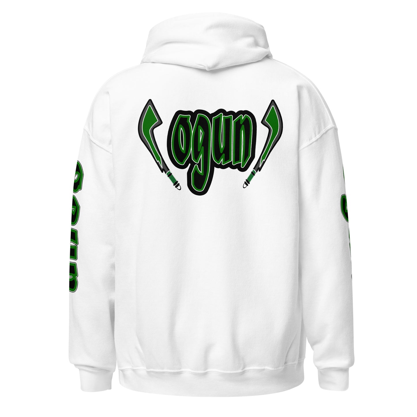 (OGUN) Unisex Hoodie