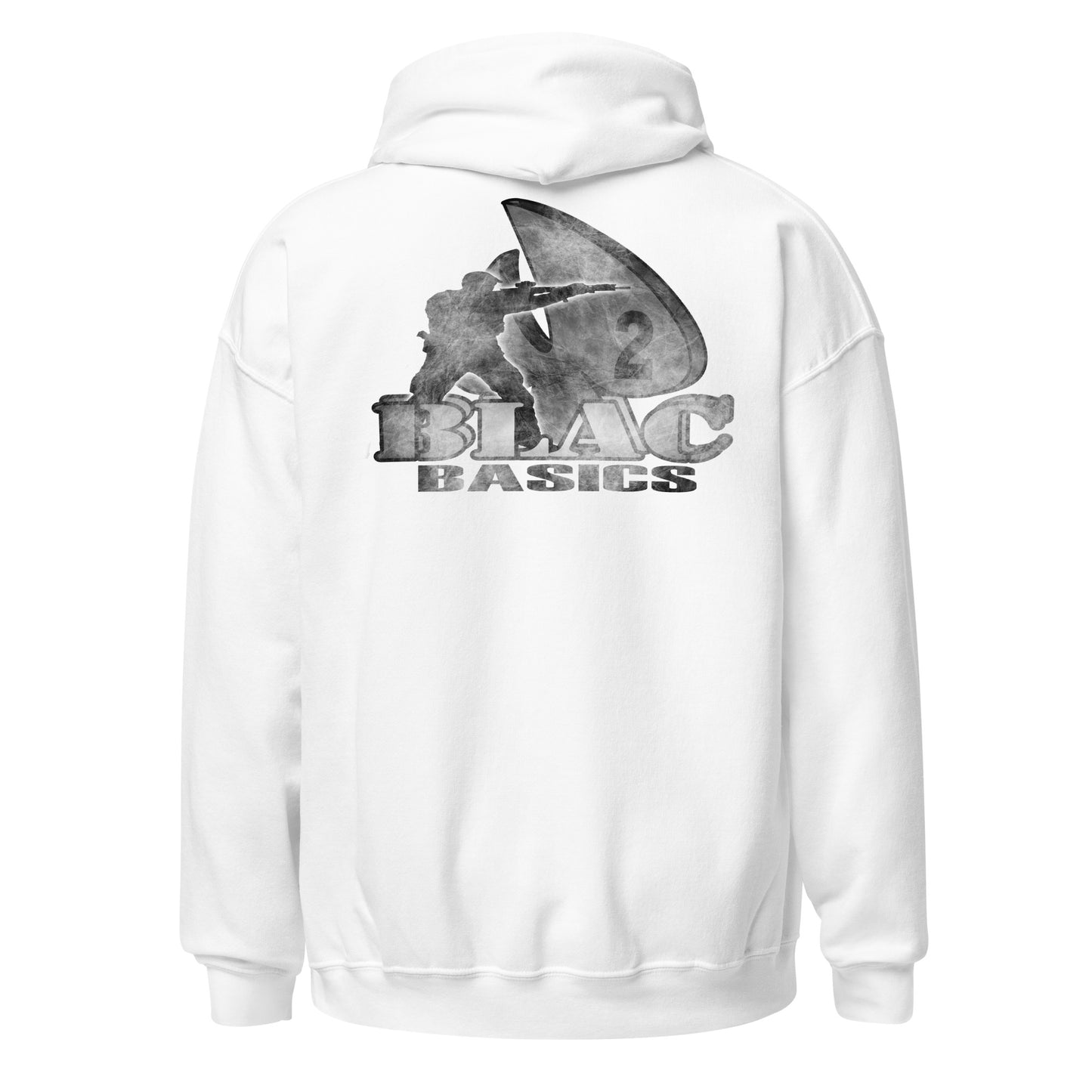 (PROPERTY OF BLACTICAL)  Unisex Hoodie