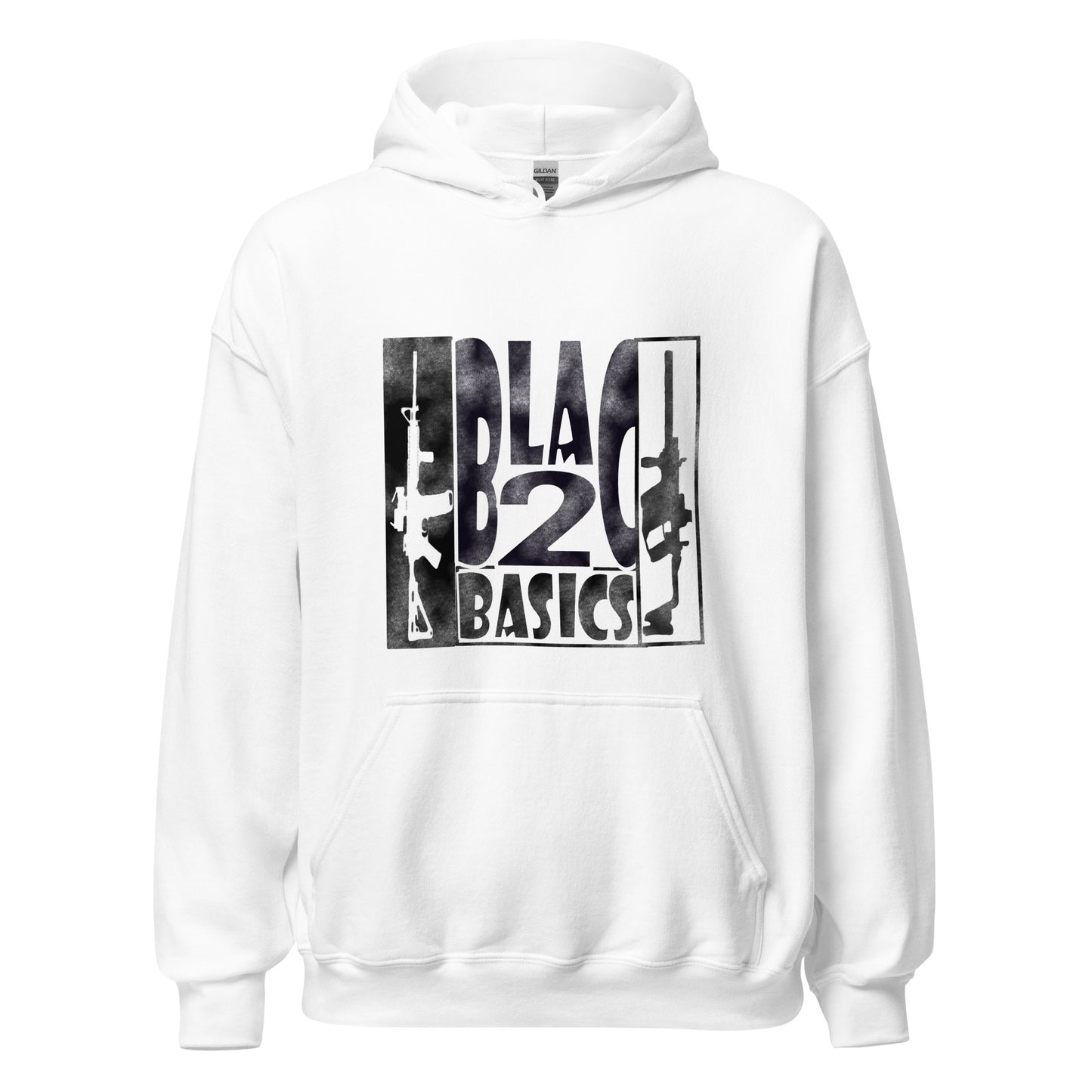 BLAC 2 BASICS Unisex Hoodie