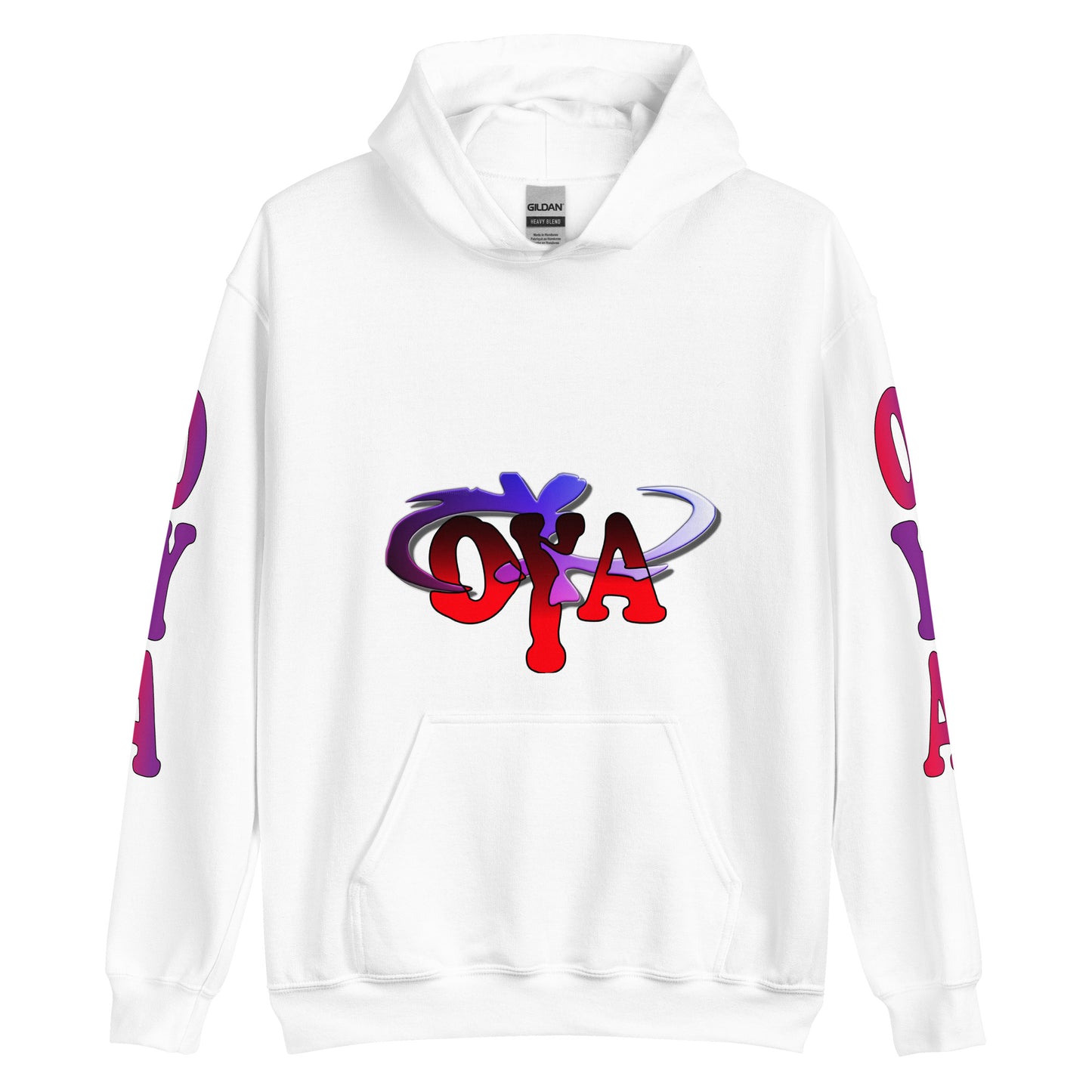 (OYA) Unisex Hoodie