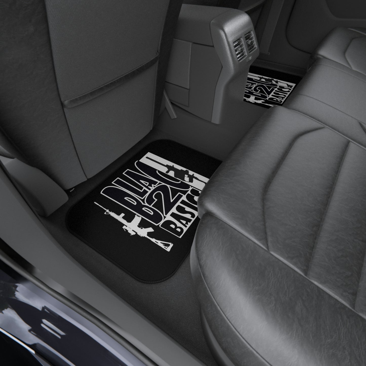 Car Mats (Set of 4)