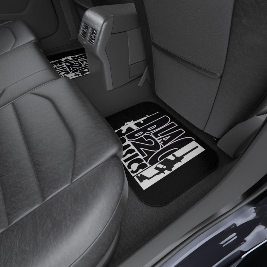 Car Mats (Set of 4)