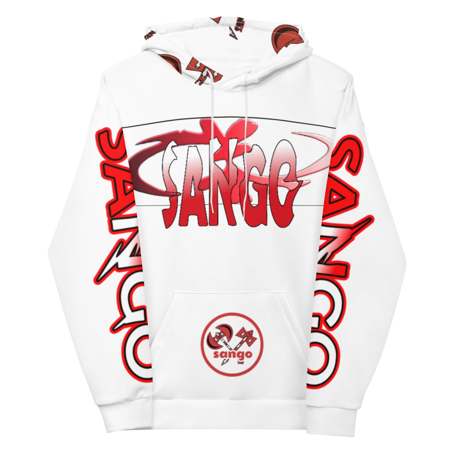 Unisex Hoodie (SANGO)