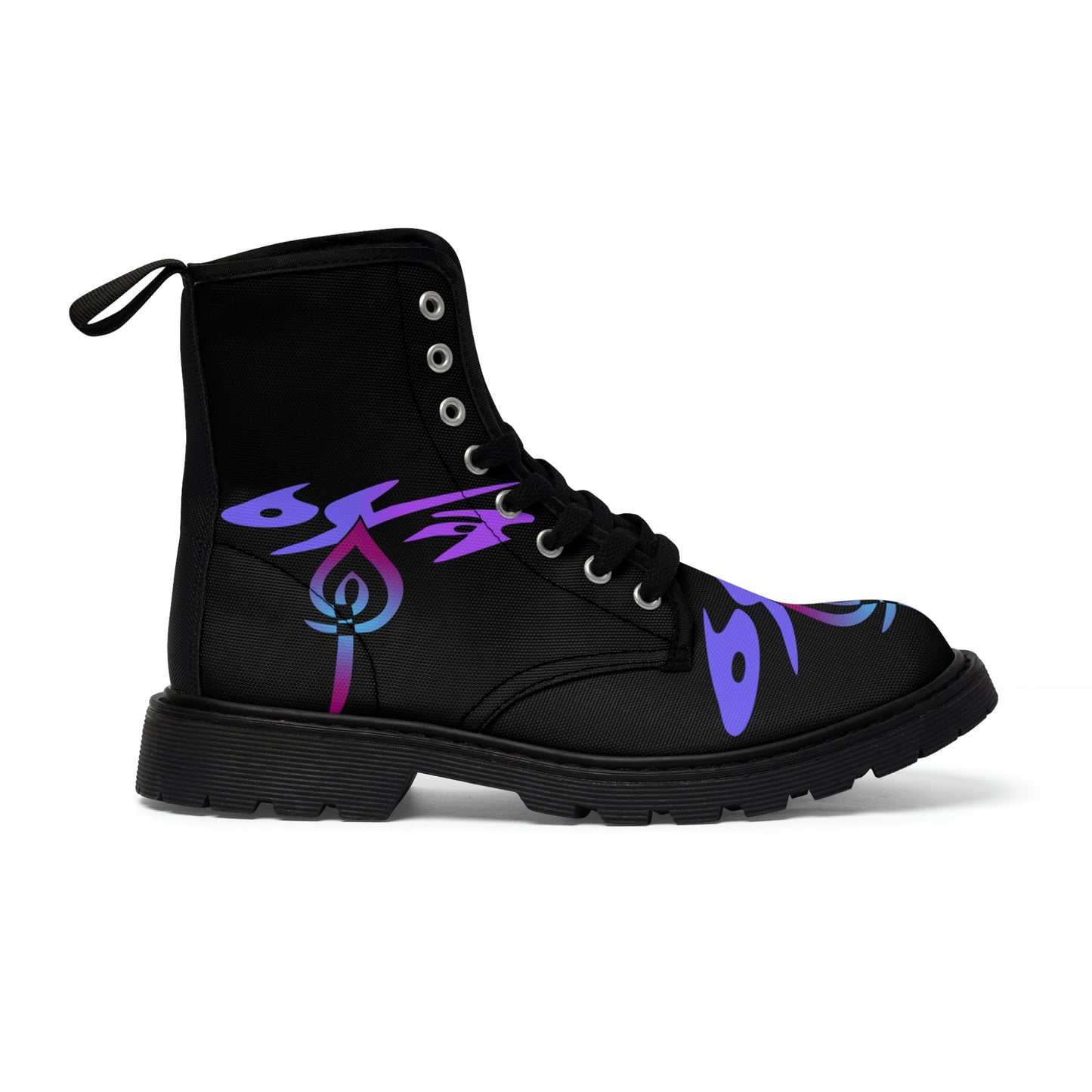 Copy of 9 (OYA) Women's Canvas Boots