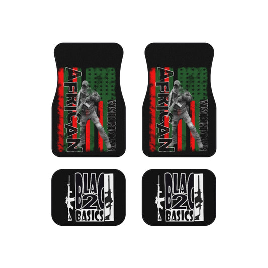 Car Mats (Set of 4)