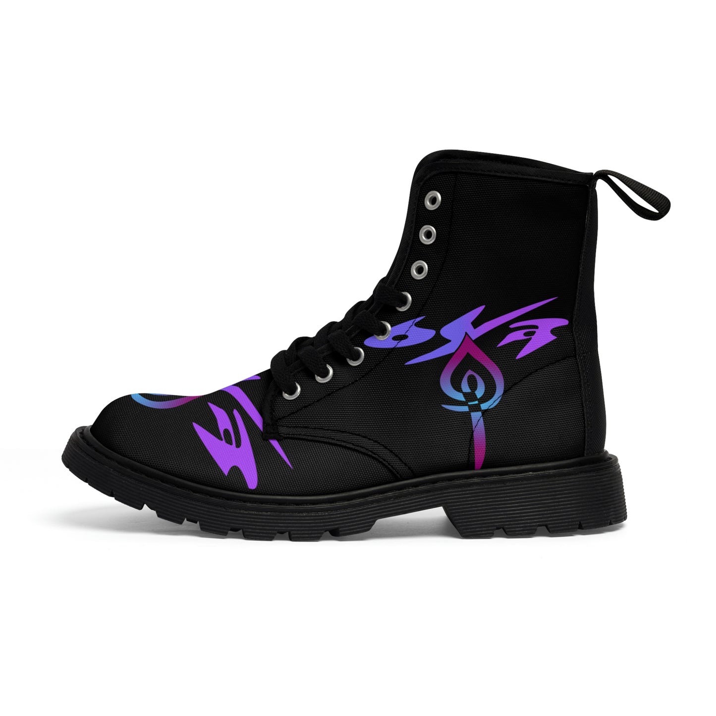 Copy of 9 (OYA) Women's Canvas Boots