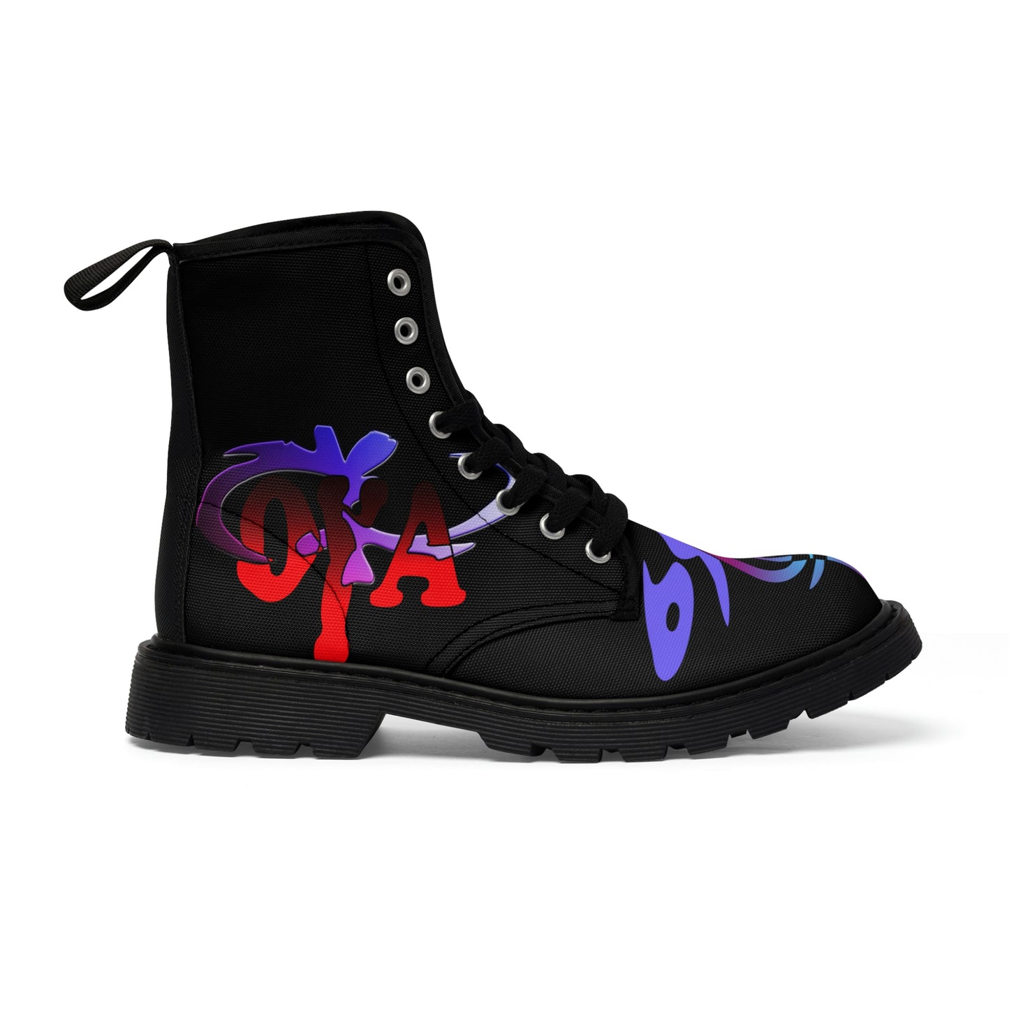 Copy of 9 (OYA) Women's Canvas Boots