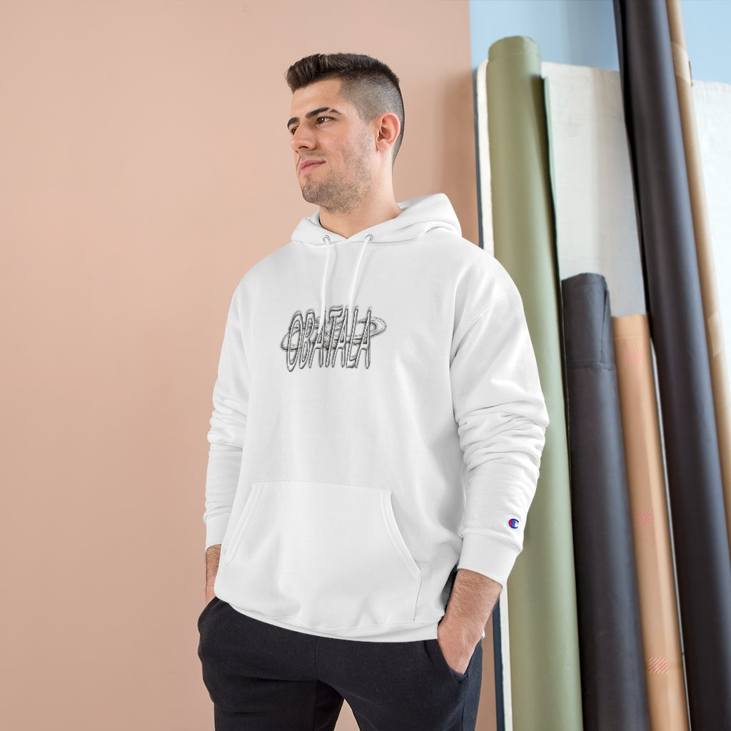 Champion Hoodie  (OBATALA)