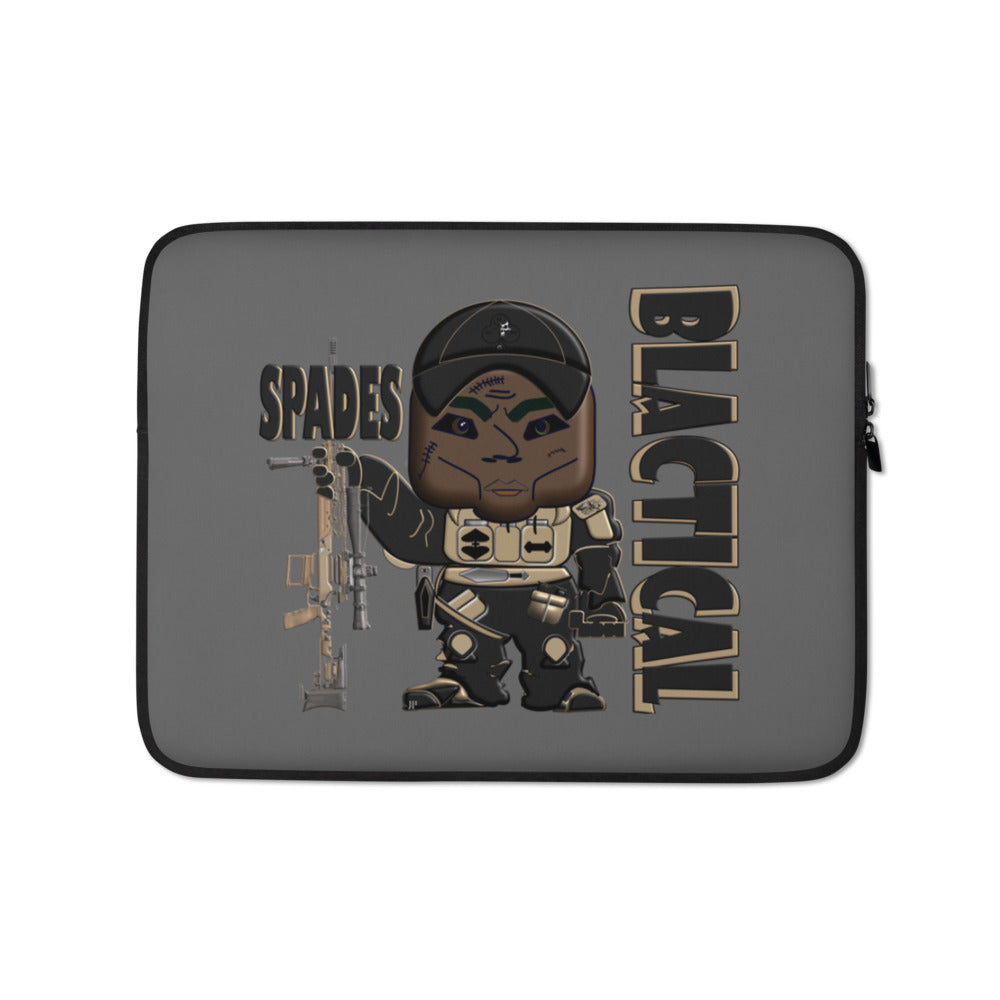 Laptop Sleeve (BLACTICAL}