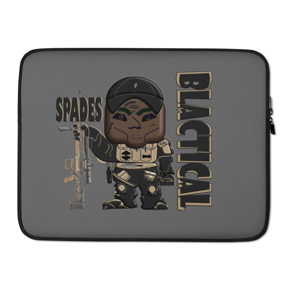 Laptop Sleeve (BLACTICAL}