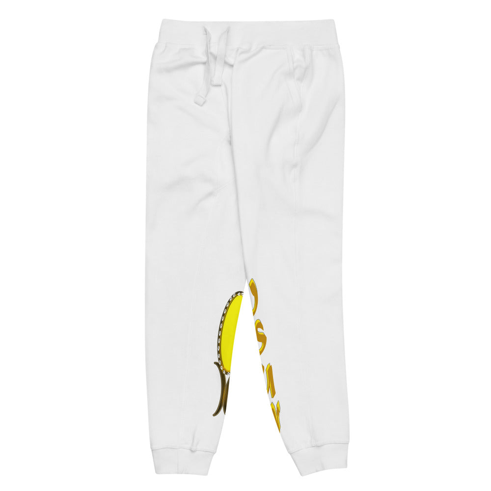 Unisex fleece sweatpants (OSUN)