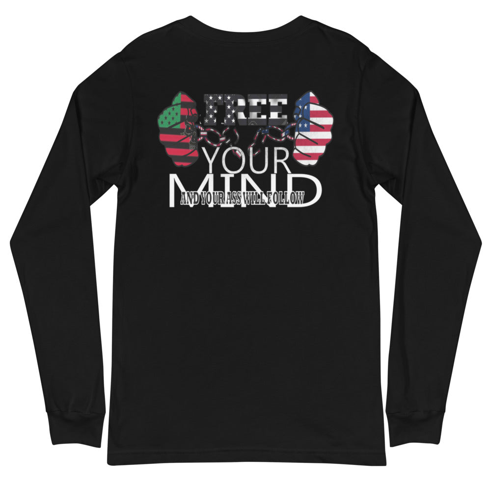 Unisex Long Sleeve Tee