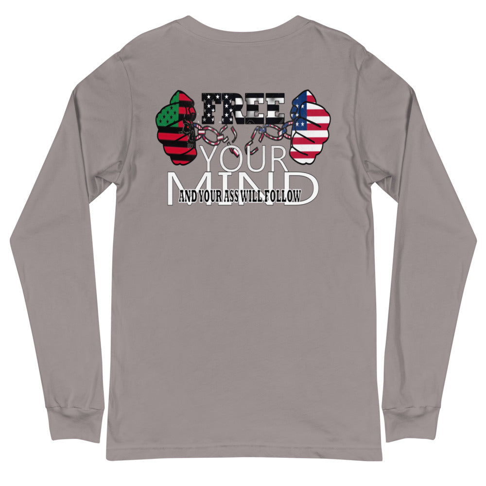 Unisex Long Sleeve Tee